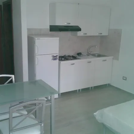 Monolocale Pitagora